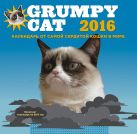 Grumpy Cat 2016. Календарь от самой сердитой кошки в мире Grumpy Cat 2016. Календарь от самой сердитой кошки в мире