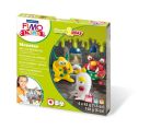 FIMO kids form&play детский набор “Монстр” FIMO kids form&play детский набор “Монстр”