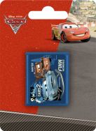 Точилка с двумя отверстиями, 1шт. Cars Точилка с двумя отверстиями, 1шт. Cars