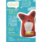 Набор TOYZY "Лисичка" начальный - техника валяние Набор TOYZY "Лисичка" начальный - техника валяние