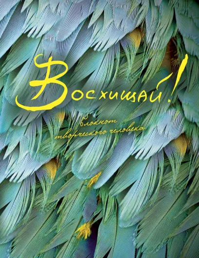 Обложка Восхищай! 