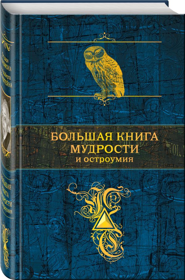 Большая книга мудрости и остроумия Большая книга мудрости и остроумия Душенко К.В., сост.