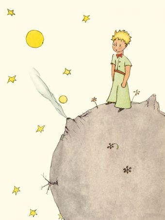 Блокнот Маленький принц. Книга 2 Блокнот Маленький принц. Книга 2 Сент-Экзюпери А.