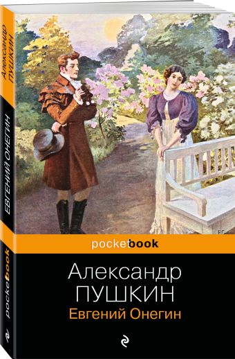 Евгений Онегин Евгений Онегин Пушкин А.С.