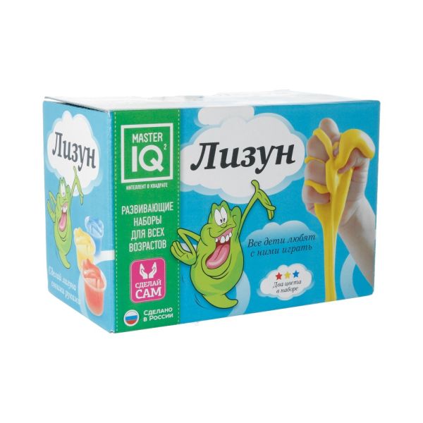 Лизун Лизун