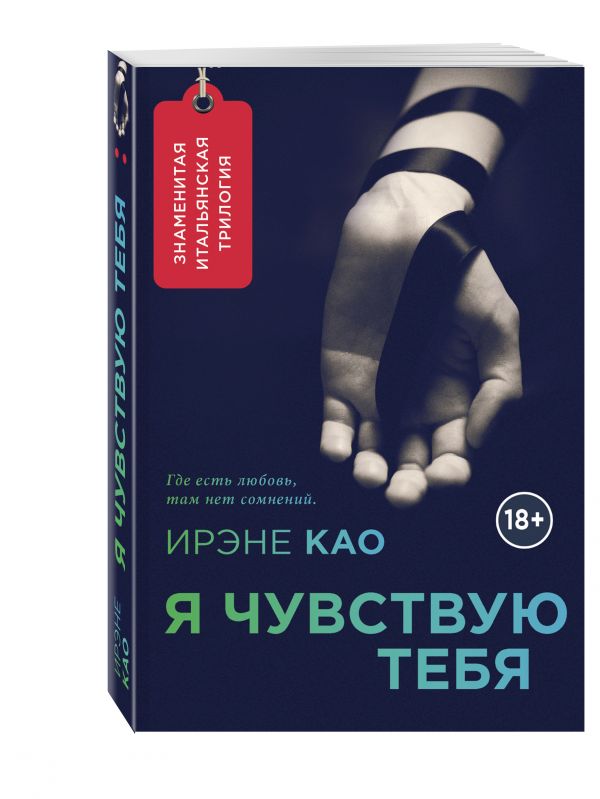 Я чувствую тебя (обложка) Я чувствую тебя (обложка) Као И.