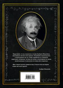 Обложка сзади Головоломки Альберта Эйнштейна Дедопулос Тим