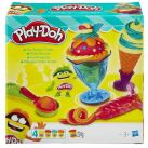 Play-Doh Игровой набор "Инструменты мороженщика" (B1857) Play-Doh Игровой набор "Инструменты мороженщика" (B1857)