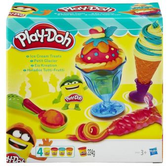 Play-Doh Игровой набор "Инструменты мороженщика" (B1857) Play-Doh Игровой набор "Инструменты мороженщика" (B1857) PLAY-DOH