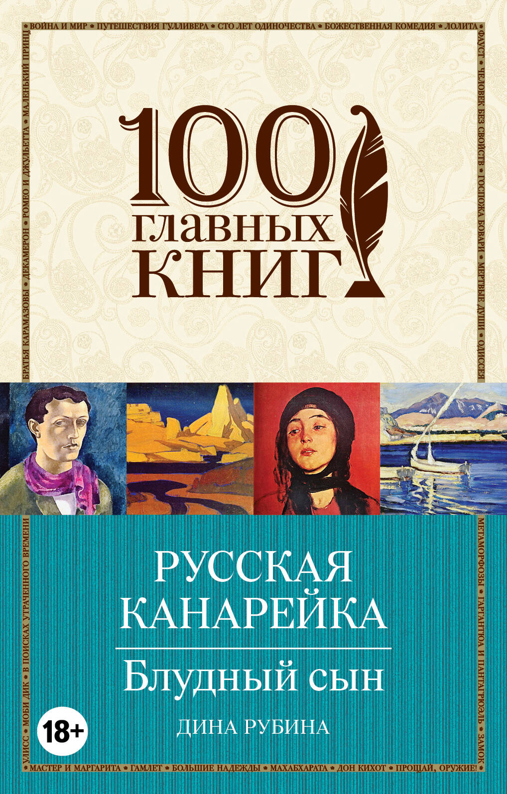 блудный сын fb2 дина рубина