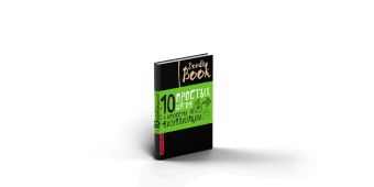 Doodlebook.10 простых шагов к искусству визуализации (черная обложка) Doodlebook.10 простых шагов к искусству визуализации (черная обложка)