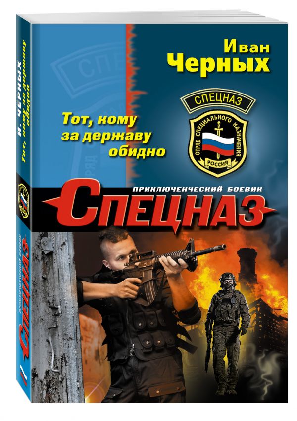 Тот, кому за державу обидно Тот, кому за державу обидно Черных И.В.