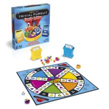GAMES - Игра Тривиал Персьюит. Семейная игра. (Настольная игра) (73013) обложка книги GAMES - Игра Тривиал Персьюит. Семейная игра. (Настольная игра) (73013) обложка книги