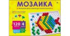 19. МОЗАИКА ПЛАСТИКОВАЯ. Шестигранная. 120 фишек, диаметр 13 мм (Арт. М-0284) 19. МОЗАИКА ПЛАСТИКОВАЯ. Шестигранная. 120 фишек, диаметр 13 мм (Арт. М-0284)