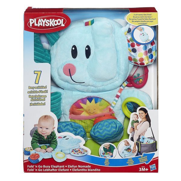 PLAYSKOOL Веселый Слоник (B2263) PLAYSKOOL Веселый Слоник (B2263) PLAYSKOOL