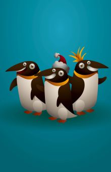 Блокнот для записей Улыбаемся и машем А5