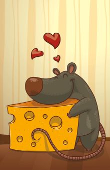 Блокнот для записей Мой приз А5