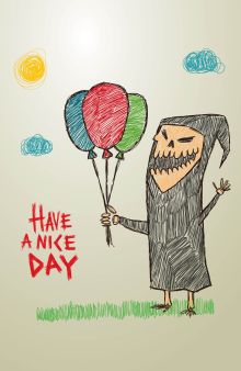 Блокнот для записей Хорошего дня! А5