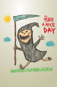 Блокнот для записей Счастливый конец! А5