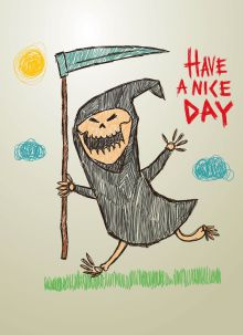 Блокнот для записей Счастливый конец А6