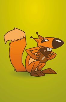 Блокнот для записей Ледниковый период А5