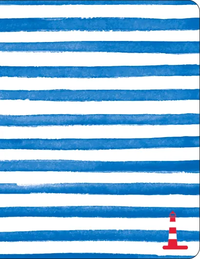 Обложка Ежедневник для студента. My Marine Planner! Стелла Коттрелл