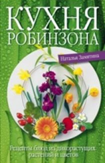 Кухня Робинзона Кухня Робинзона Замятина Н.