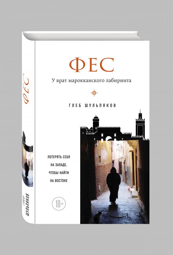 Фес. У врат марокканского лабиринта Фес. У врат марокканского лабиринта Шульпяков Г.Ю.