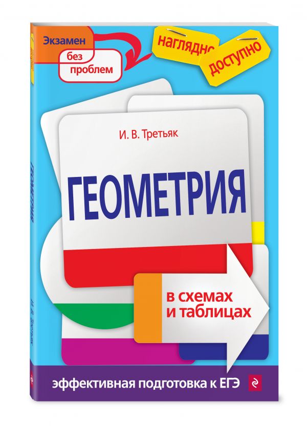 Геометрия в схемах и таблицах Геометрия в схемах и таблицах Третьяк И.В.
