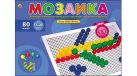 МОЗАИКА ПЛАСТИКОВАЯ. 80 фишек, диаметр 13 и 20 мм (Арт. М-0171) МОЗАИКА ПЛАСТИКОВАЯ. 80 фишек, диаметр 13 и 20 мм (Арт. М-0171)
