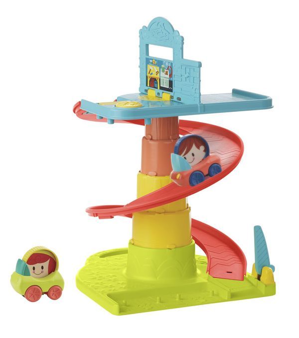 PLAYSKOOL Веселый Гараж (B1649) PLAYSKOOL Веселый Гараж (B1649) PLAYSKOOL