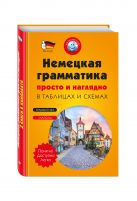 Немецкая грамматика просто и наглядно. (комплект) Немецкая грамматика просто и наглядно. (комплект)