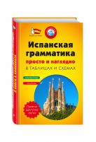 Испанская грамматика просто и наглядно. (комплект) Испанская грамматика просто и наглядно. (комплект)
