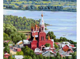 140-AB Храм над Самарой 140-AB Храм над Самарой