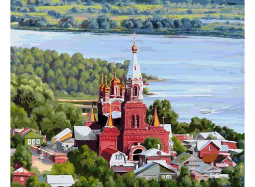 140-AB Храм над Самарой 140-AB Храм над Самарой