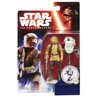 Star Wars Фигурка Звездных войн 9,5 см (Миссия в джунглях/ Космическая миссия) (B3445) Star Wars Фигурка Звездных войн 9,5 см (Миссия в джунглях/ Космическая миссия) (B3445) STAR WARS