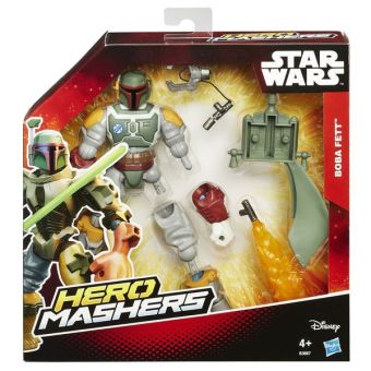 Star Wars Фигурка Звездных войн делюкс (B3666) Star Wars Фигурка Звездных войн делюкс (B3666) STAR WARS