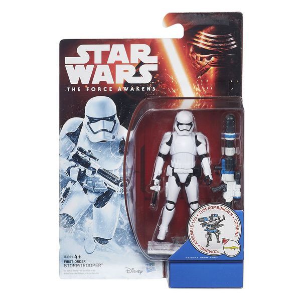 Star Wars Фигурка Звездных войн 9,5 см (Миссия в Пустыне/ Снежная миссия) (B3963) Star Wars Фигурка Звездных войн 9,5 см (Миссия в Пустыне/ Снежная миссия) (B3963) STAR WARS