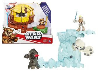 PLAYSKOOL HEROES Набор SW Приключение (B2030) PLAYSKOOL HEROES Набор SW Приключение (B2030) PLAYSKOOL HEROES