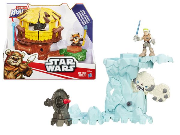 PLAYSKOOL HEROES Набор SW Приключение (B2030) PLAYSKOOL HEROES Набор SW Приключение (B2030) PLAYSKOOL HEROES