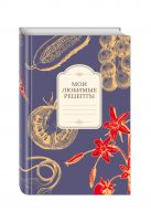 Мои любимые рецепты. Книга для записи рецептов (а5_овощи_сиреневый фон) Мои любимые рецепты. Книга для записи рецептов (а5_овощи_сиреневый фон)