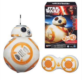 Star Wars Дроид Звездных войн с пультом управления (B3926) Star Wars Дроид Звездных войн с пультом управления (B3926) STAR WARS