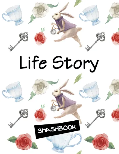 Обложка Life story 