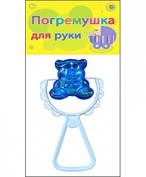 ПОГРЕМУШКА ДЛЯ РУК. ДЛЯ САМЫХ МАЛЕНЬКИХ (Арт. И-1097) ПОГРЕМУШКА ДЛЯ РУК. ДЛЯ САМЫХ МАЛЕНЬКИХ (Арт. И-1097)