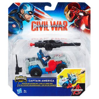 Avengers Боевая машина Мстителей (B5769) Avengers Боевая машина Мстителей (B5769) AVENGERS