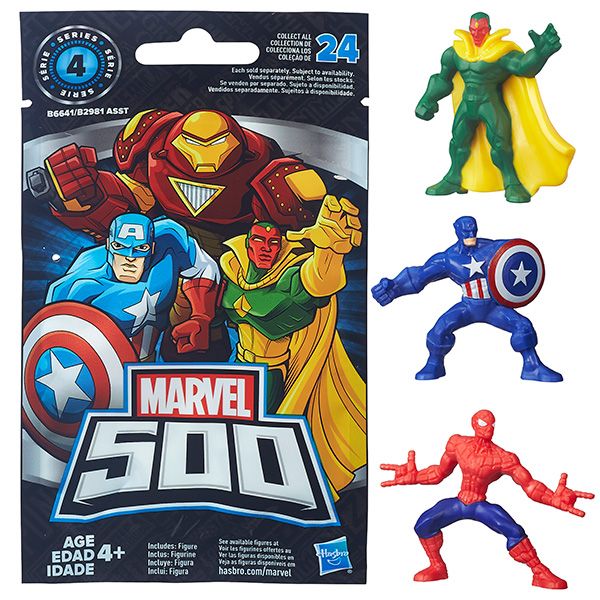 Avengers Мини-фигурка Марвел (B2981) Avengers Мини-фигурка Марвел (B2981) AVENGERS