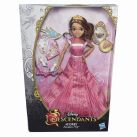 DISNEY DESCENDANTS Светлые герои в платьях для коронации (B3123) DISNEY DESCENDANTS Светлые герои в платьях для коронации (B3123)