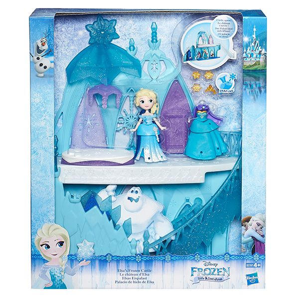 DISNEY FROZEN Игровой набор для маленьких кукол холодное сердце (B5197) DISNEY FROZEN Игровой набор для маленьких кукол холодное сердце (B5197) DISNEY FROZEN