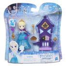 DISNEY FROZEN Игровой набор маленькие куклы Холодное сердце с аксессуарами в ассорт. (B5188) DISNEY FROZEN Игровой набор маленькие куклы Холодное сердце с аксессуарами в ассорт. (B5188)