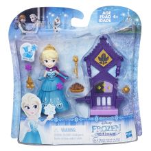 DISNEY FROZEN - DISNEY FROZEN Игровой набор маленькие куклы Холодное сердце с аксессуарами в ассорт. (B5188) обложка книги DISNEY FROZEN - DISNEY FROZEN Игровой набор маленькие куклы Холодное сердце с аксессуарами в ассорт. (B5188) обложка книги